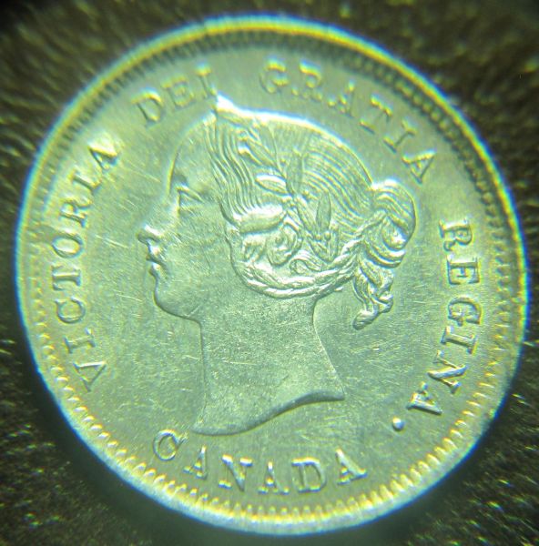 5-Cents....-1900-Round-0